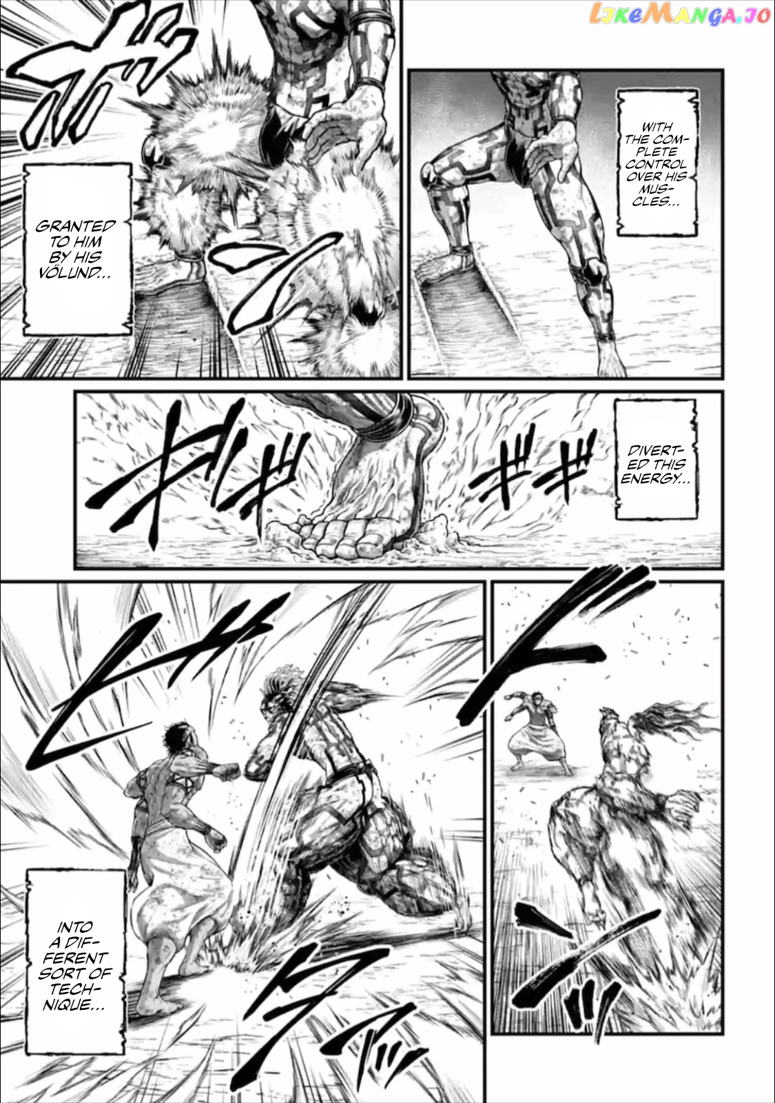 Record Of Ragnarok, Chapter 39 image 62